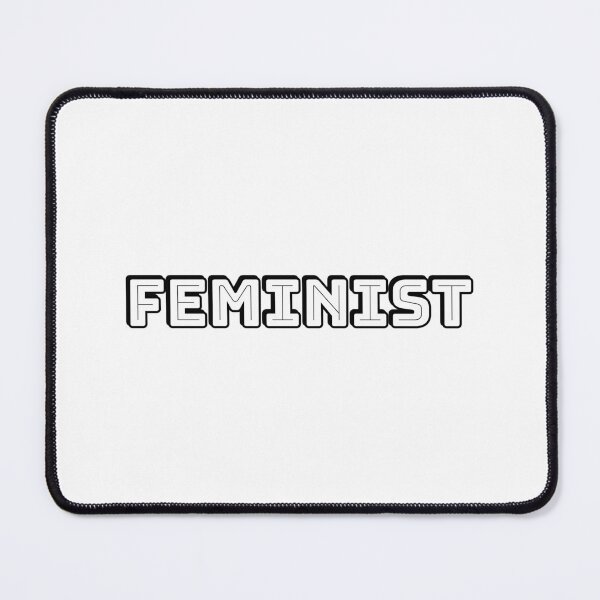 Item preview, Feminist - Support equality for women designed and sold by Inspirationmotivation.