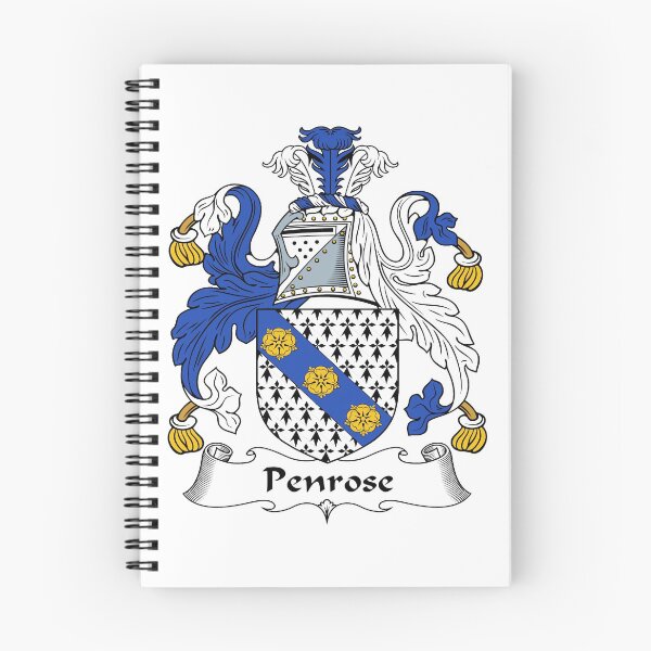 Item preview, Penrose designed and sold by HaroldHeraldry.