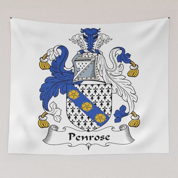 Item preview, Penrose designed and sold by HaroldHeraldry.
