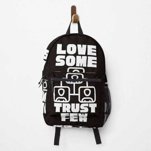 Item preview,  LOVE SOME TRUST FEW designed and sold by Affyboss6.