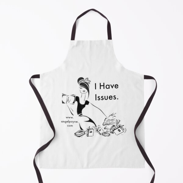 Item preview, I have Issues designed and sold by AngelPayne.