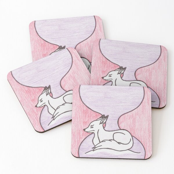 Item preview, Lazy Fox in Time designed and sold by LindyLuDrew.