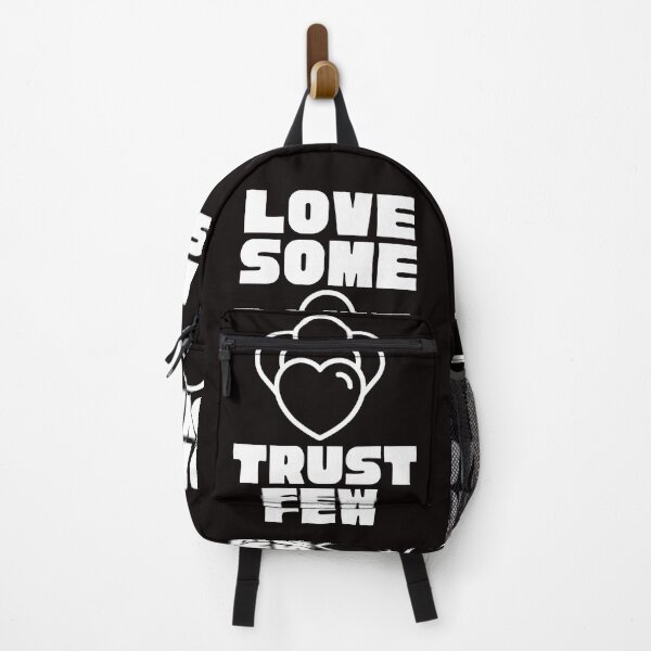 Item preview,  LOVE SOME TRUST FEW designed and sold by Affyboss6.