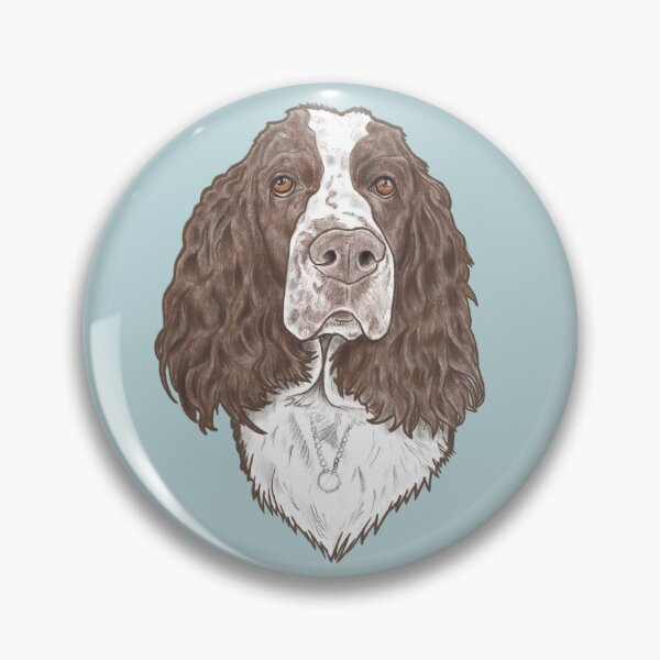 Item preview, English springer spaniel  designed and sold by Kindberg.
