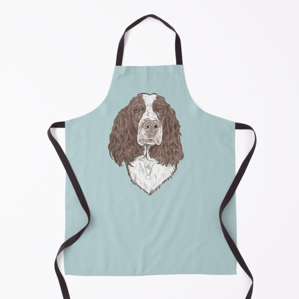 Item preview, English springer spaniel designed and sold by Kindberg.