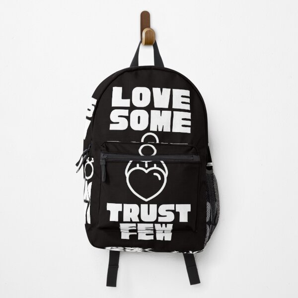 Item preview,  LOVE SOME TRUST FEW designed and sold by Affyboss6.