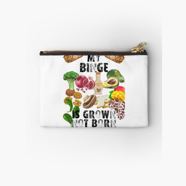 Item preview, my binge is grown not born; designed and sold by movie-popcorn.