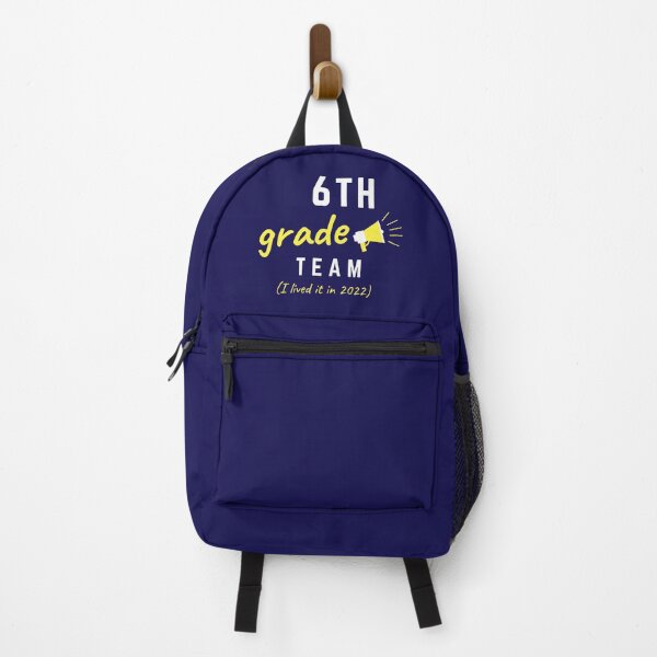 Item preview, 6th grade team designed and sold by yssab.