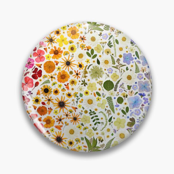 Item preview, Rainbow Flowers designed and sold by NolaSong.