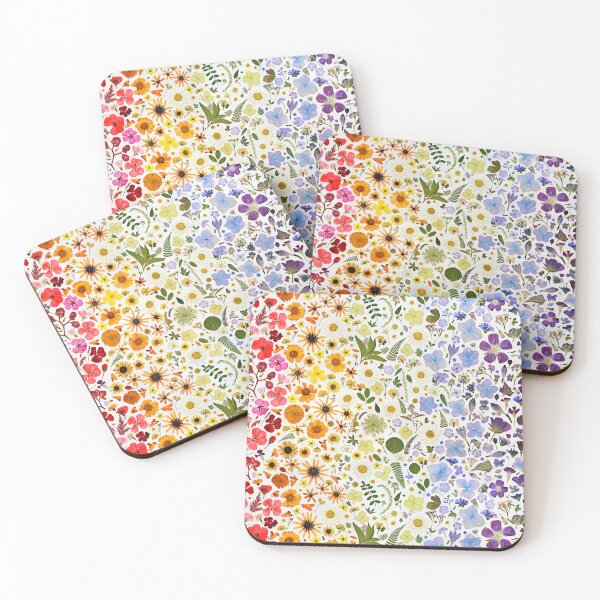 Item preview, Rainbow Flowers designed and sold by NolaSong.