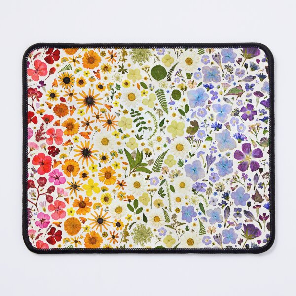 Item preview, Rainbow Flowers designed and sold by NolaSong.