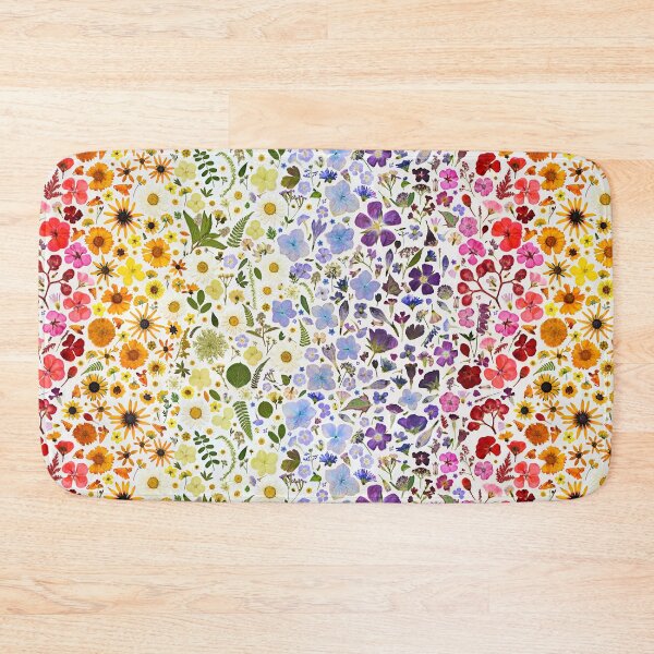 Item preview, Rainbow Flowers designed and sold by NolaSong.