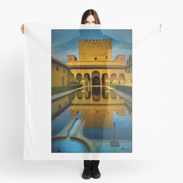 Item preview, Alhambra, Granada, Pooling designed and sold by TedByrne.