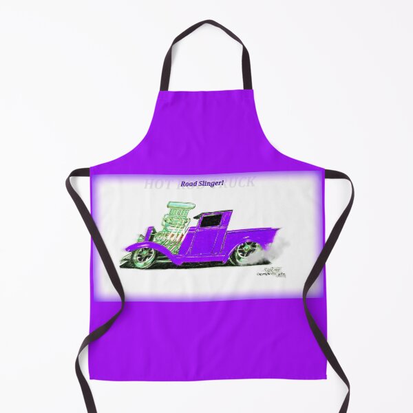 Item preview, Hot Rod Art // Road Slinger! Hot Rod Truck designed and sold by Imagin8er.