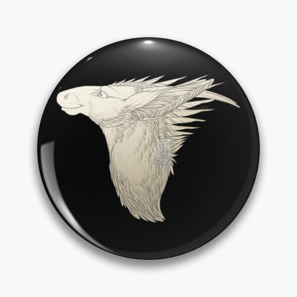 Item preview, Dutch Angel Dragon Profile designed and sold by TwilightSaint0.