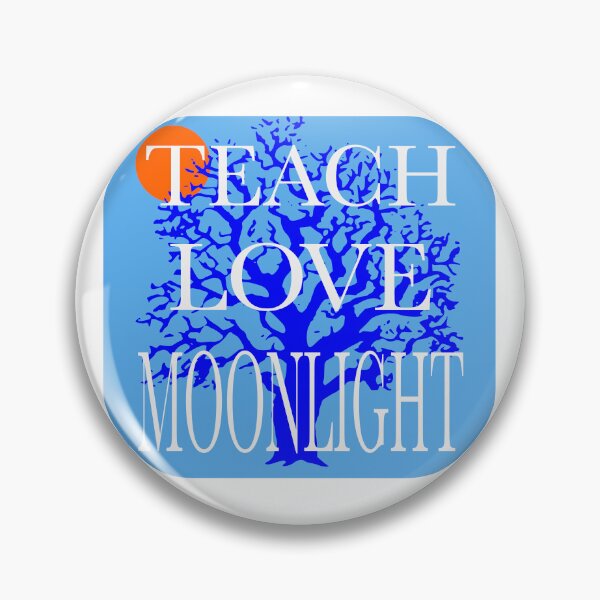 Item preview, ITeach and Love and Moonlight designed and sold by EdwardMonet.