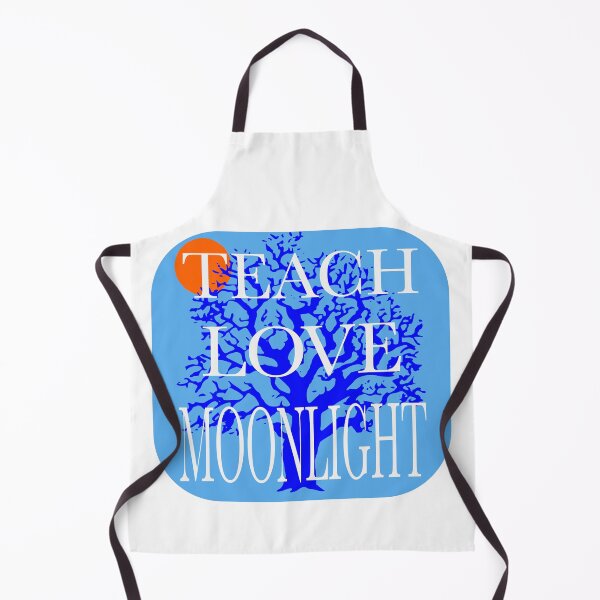 Item preview, ITeach and Love and Moonlight designed and sold by EdwardMonet.