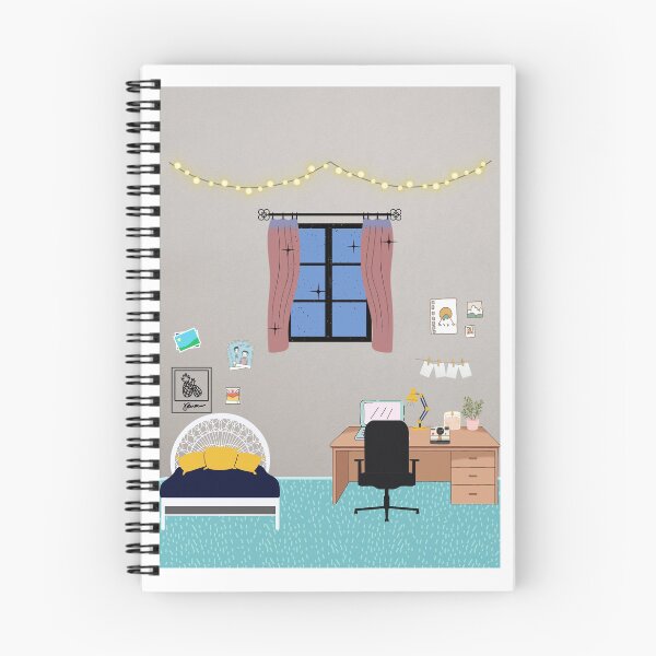 Item preview, Cozy Bedroom designed and sold by CreationsByMS20.