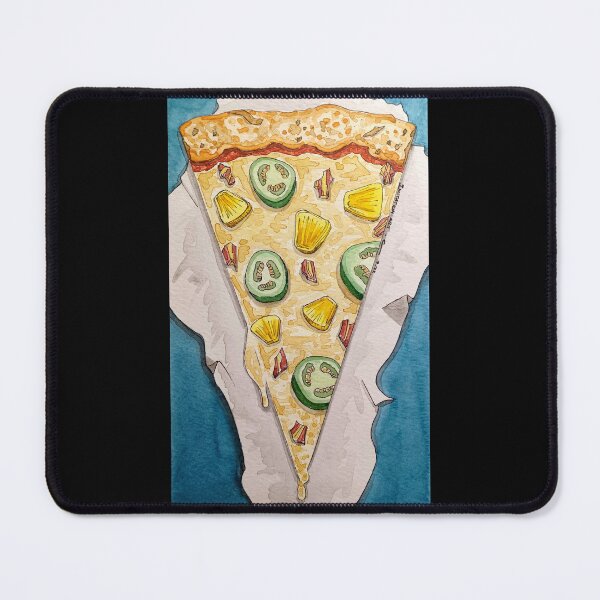 Item preview, Pizza-Pineapple,Bacon,Jalapeno designed and sold by ImitationArt.