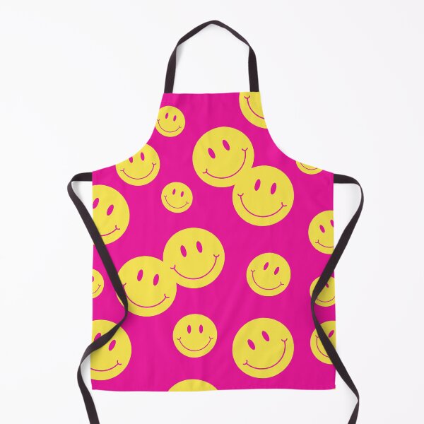 Item preview, Preppy School Supplies, Smile, Pink, Preppy Aesthetic, Smile Face designed and sold by Inspired Life Creative.