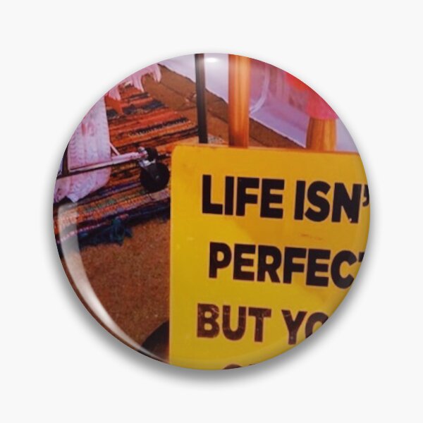 Item preview, Life isn't perfect but your outfit can be designed and sold by Molly Made.