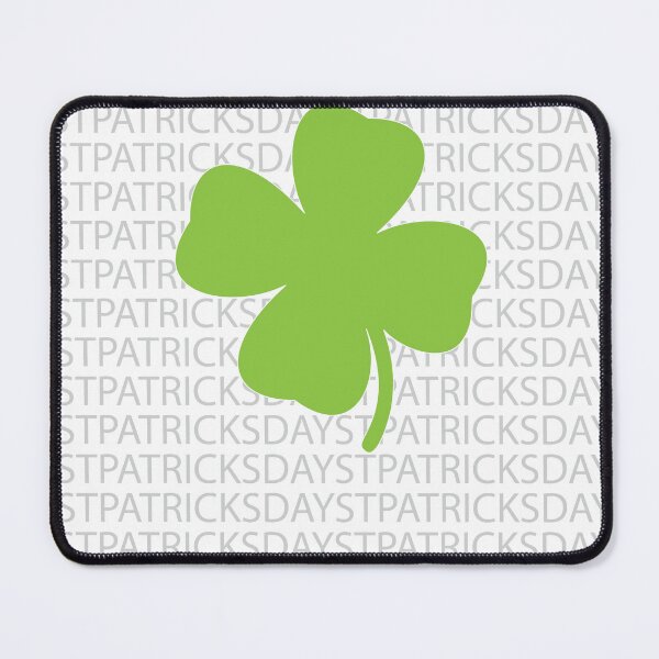 Item preview, St. Patricks Day Lucky Shirt designed and sold by quonsepto.