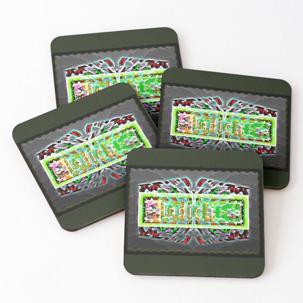 Item preview, Indica Road designed and sold by asphaltimages.
