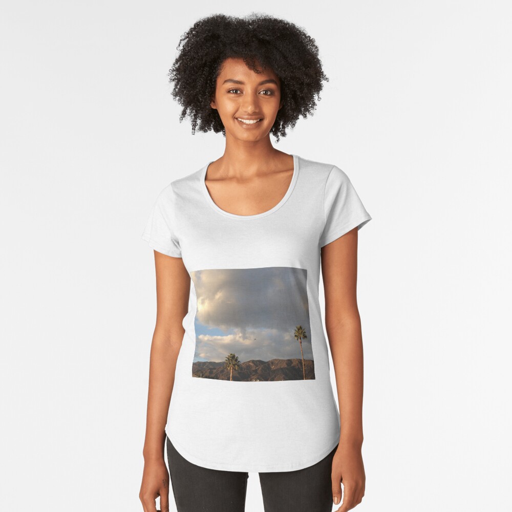 Item preview, Premium Scoop T-Shirt designed and sold by stillnessgifts.