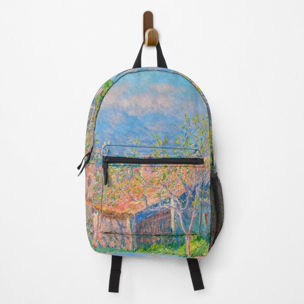 Item preview,  Claude Monet Gardener's House at Antibes, 1888 designed and sold by Olivia-One.