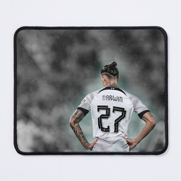 Item preview, Darwin Nunez Liverpool designed and sold by Zgjimi17.