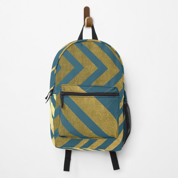 Item preview, Teal and Gold Geometric Luxe designed and sold by UrbanEpiphany.
