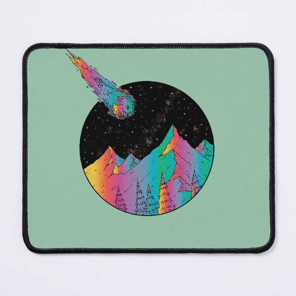 Item preview, make a wish shooting star designed and sold by XXgooddeedXX.