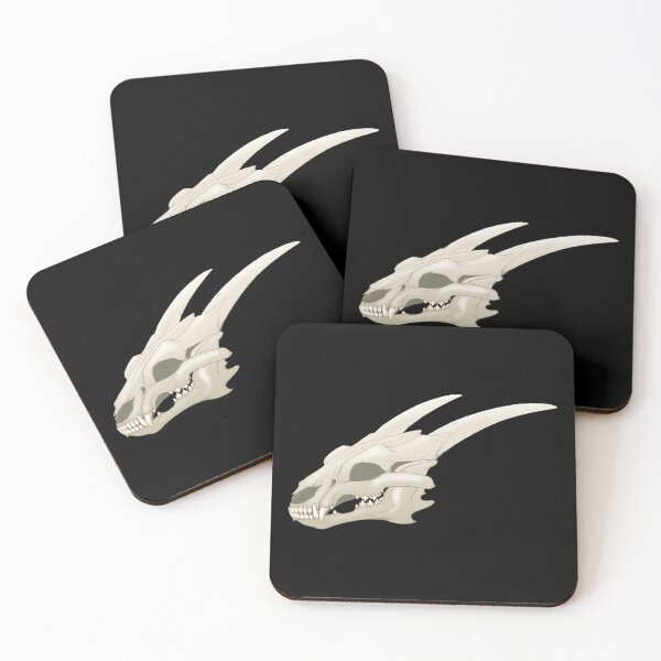 Item preview, Dutch Angel Dragon Skull designed and sold by TwilightSaint0.