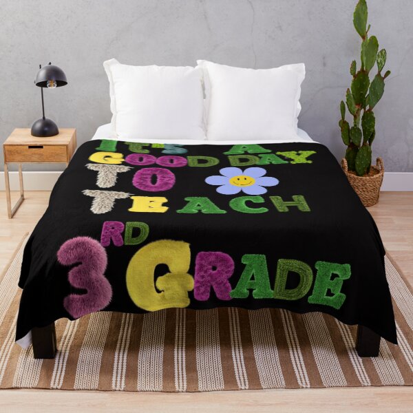 Item preview, It's a good day to teach third grade designed and sold by JOY STORE 45.
