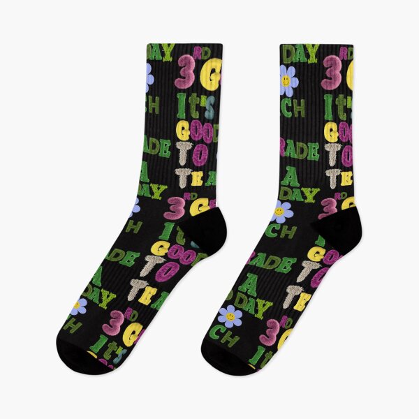 Item preview, It's a good day to teach third grade designed and sold by JOY STORE 45.