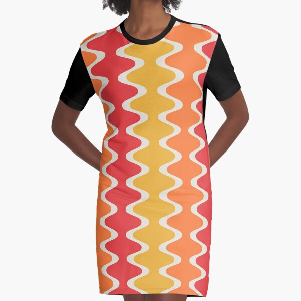 Yellow And Red Dresses for Sale | Redbubble