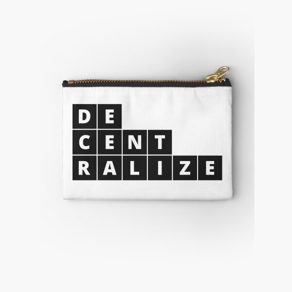 Item preview, Decentralize Blocks designed and sold by irony.