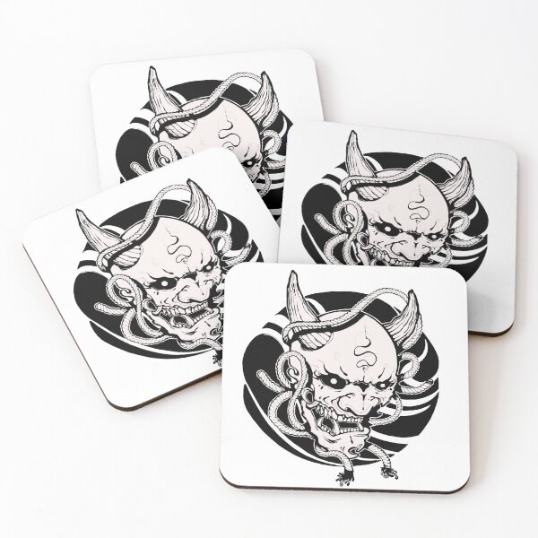 Item preview, Oni Head designed and sold by MehdiOni.