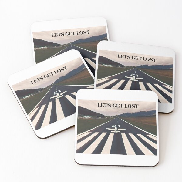 Artikelvorschau, Let’s Get Lost – Landebahn entworfen und verkauft von SkyBudgets.