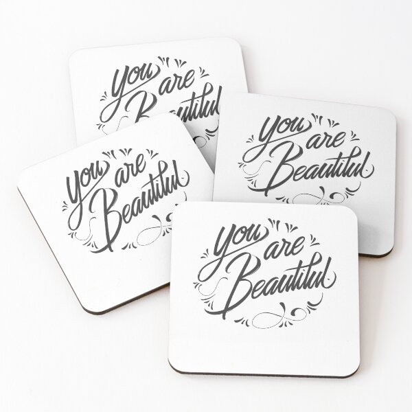Item preview, You are beautiful circle designed and sold by Anovaart.
