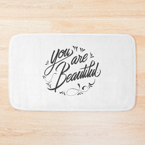 Item preview, You are beautiful circle designed and sold by Anovaart.