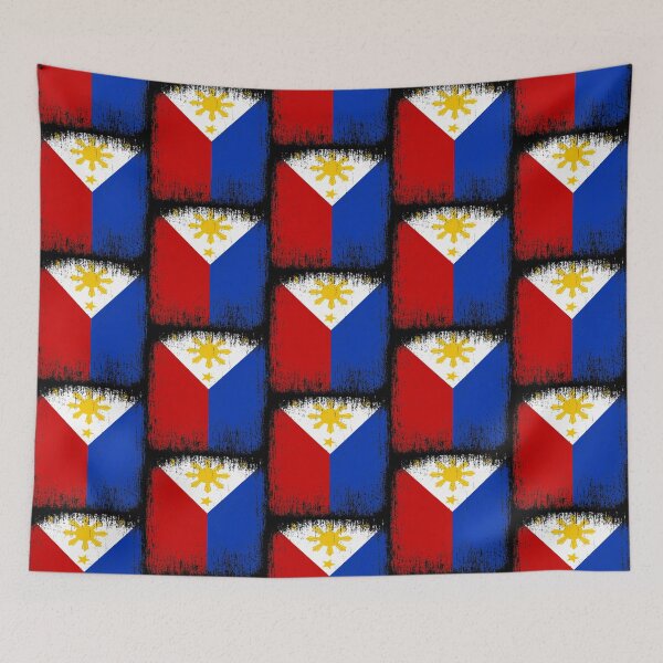 Item preview, Orgullo de la bandera de Filipinas designed and sold by EthosWear.