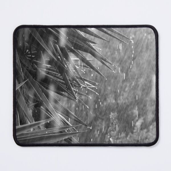 Item preview, Autumnal Rainstorm Yucca Tree Garden designed and sold by Anna Lemos.