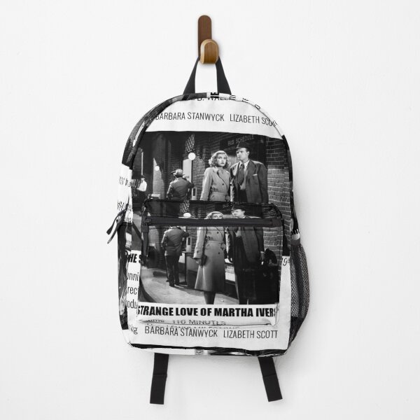 Item preview, The Strange Love of Martha Ivers Alternative Poster designed and sold by rosesbwayshop.