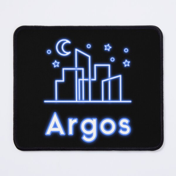 Item preview, Argos Greece, cities in greece, i love argos designed and sold by SuperiorPrints.