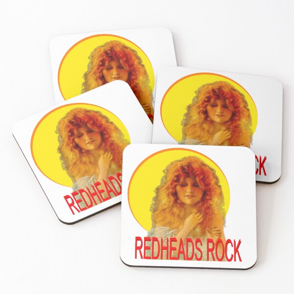 Item preview, Redheads Rock With Vintage Illustration 2 designed and sold by EdwardMonet.