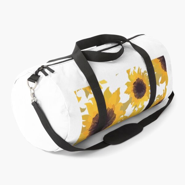 Item preview, Bright Sunflowers everywhere seamless designed and sold by PalomaHealing24.