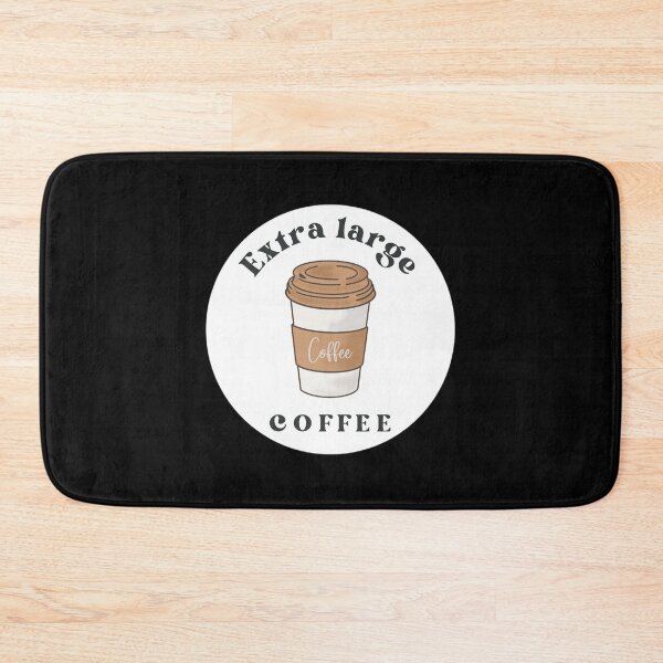 Item preview, Extra large coffee designed and sold by PaulGoldStore.