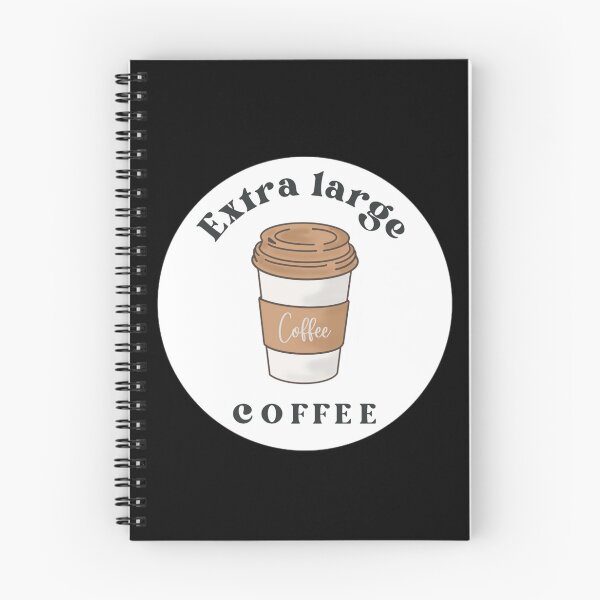 Item preview, Extra large coffee designed and sold by PaulGoldStore.