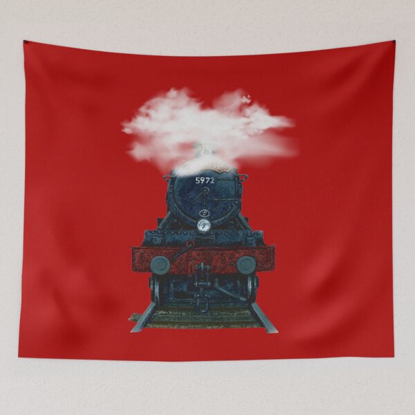 Item preview, Train to Magic designed and sold by HarryMagicPlace.